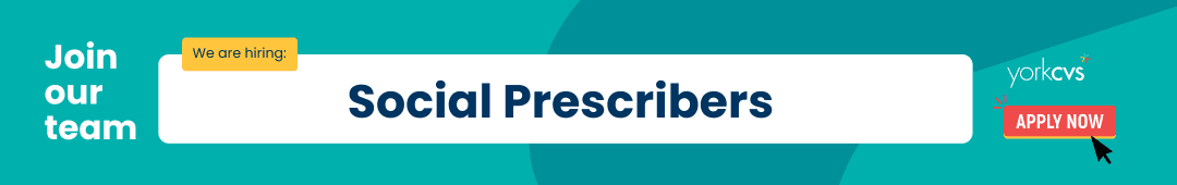 Join our team - Social Prescribers