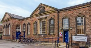 Priory Street Centre