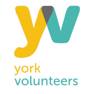 York Volunteers Logo