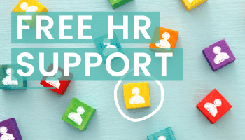 Free HR support for organisations