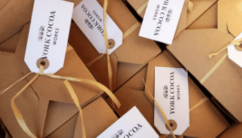 Chocolate and philanthropy – carrying on a local tradition