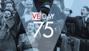 VE Day Royal British Legion
