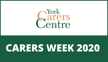 National Carers Week 8 – 14 June