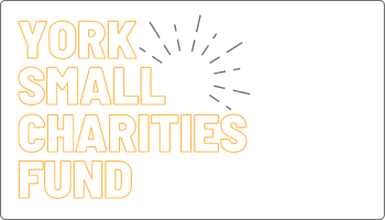 Deadline for applications to the York Small Charities Fund this Friday