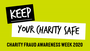 Keep your charity safe