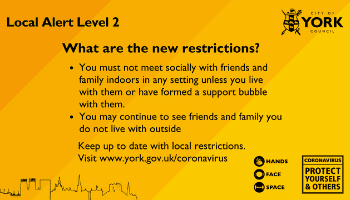 York contact tracing system launches