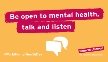 World Mental Health Day – 10 October