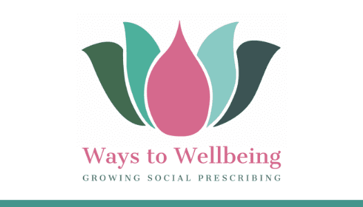 Ways to Wellbeing Small Grants Fund now open!