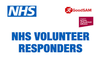 More information about the NHS Volunteer Responders Service