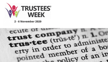 Trustees’ Week (2-6 November) – Information and Resources for Trustees