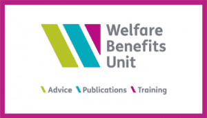 Welfare Benefits Unit