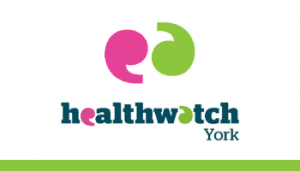 Healthwatch York - large speech marks