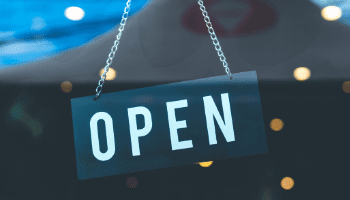 Guidance on Re-opening after Lockdown