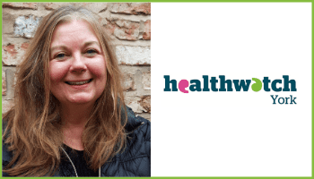 Healthwatch York Welcomes New Chair