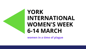 York International Women’s Week 2021 (6-14 March)