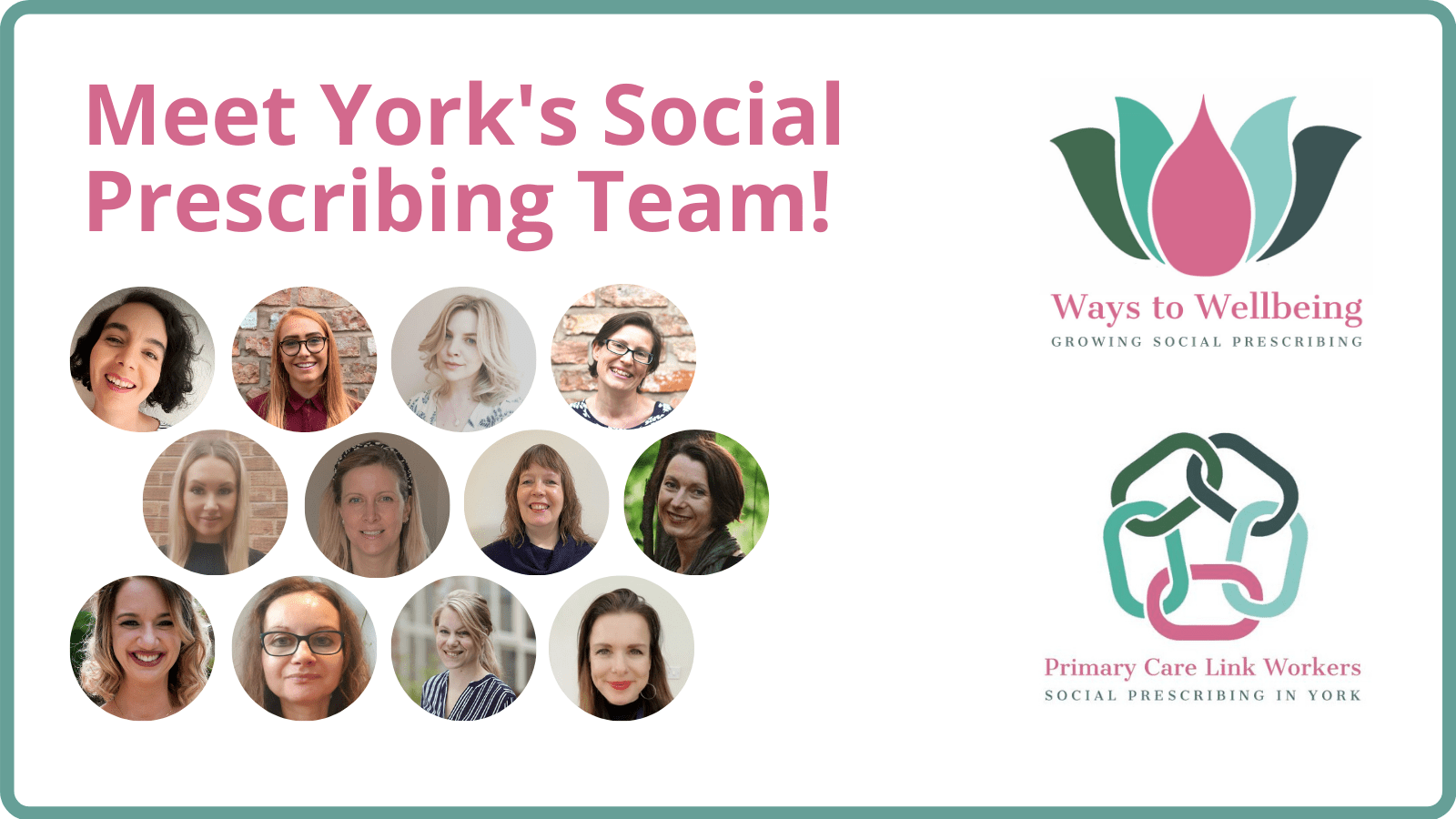 Meet the Social Prescribing Team!(4)