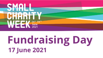 Small Charity Week – Fundraising Day 17 June