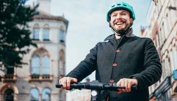 TIER in York – Have your say on e-scooters and e-bikes!