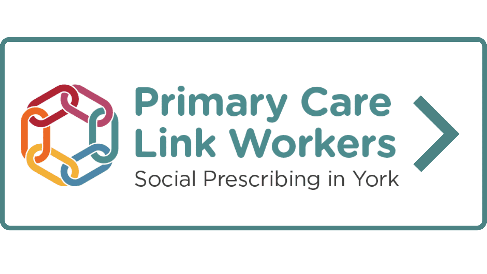 Primary Care Link Workers - Social Prescribing in York