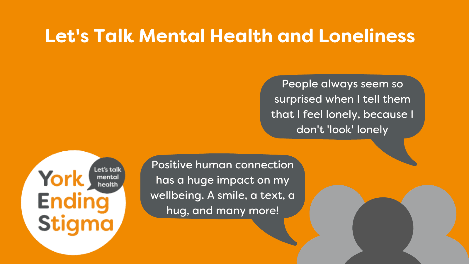 YES Mental Health and Loneliness image