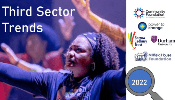 Complete this year’s Third Sector Trends Survey