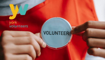 Volunteering in York – looking back over the past year…