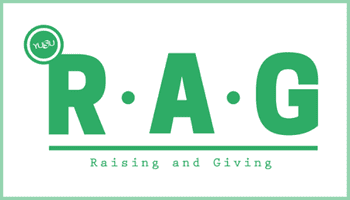 YUSU RAG are looking for charity partners to benefit from fundraising activities