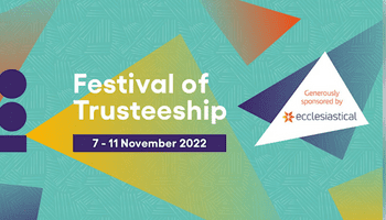 Getting on Board’s Festival of Trusteeship 7 – 11 November – view full programme