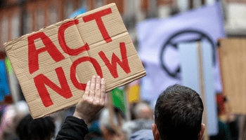 Climate Change and the VCSE Sector – understanding where charities stand on climate change