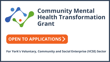 £250,000 to improve the lives of York residents experiencing significant mental ill-health