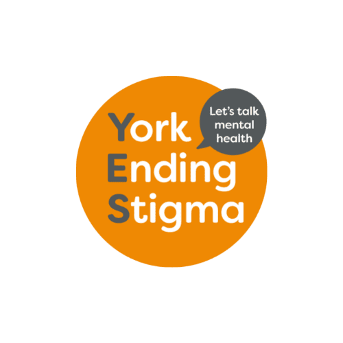 York Ending Stigma Square York Ending Stigma - Let's talk mental health