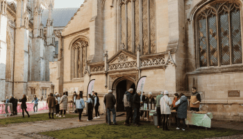 FUNDING: Belfrey Catalyser Fund is now open for applications from York’s VCSE Sector