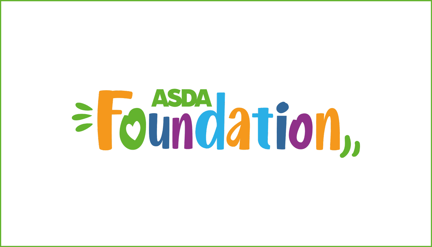 Asda Foundation Grants – Closing date: 24 May