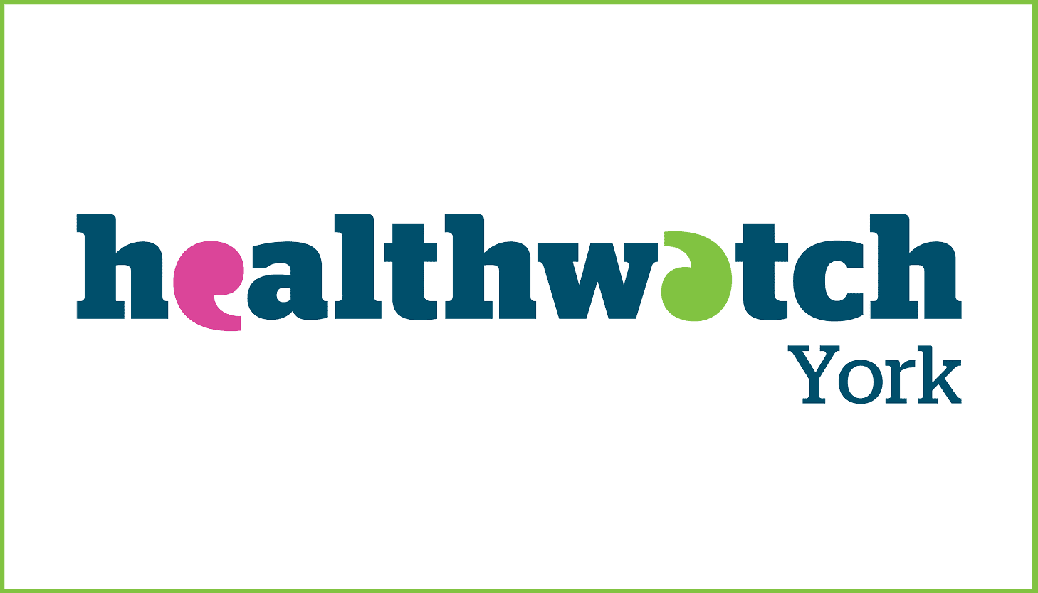 National petition launched by local Healthwatch – sector asked to sign and share