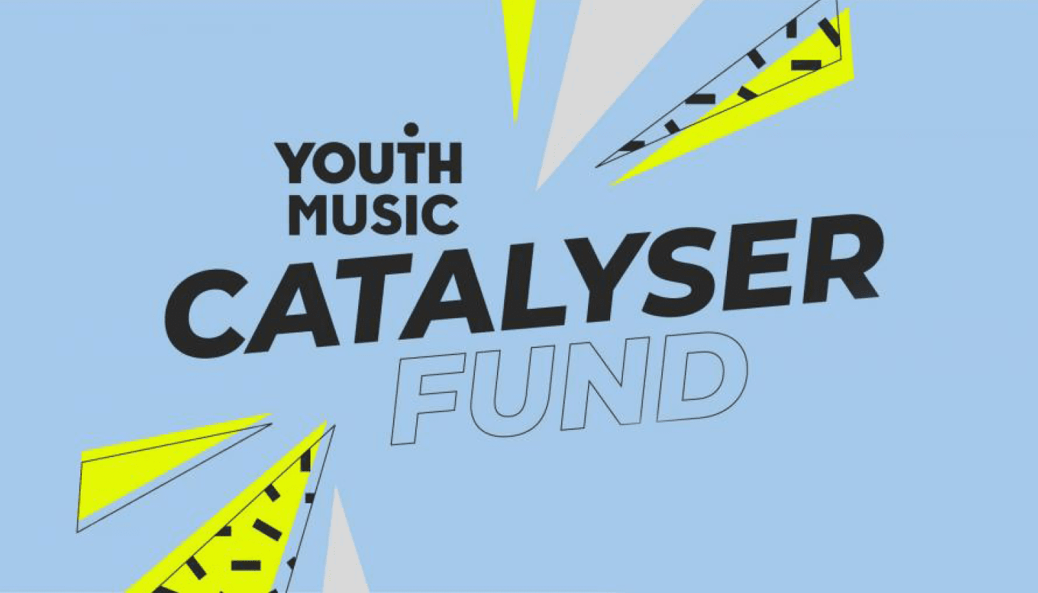 Youth Music Catalyser Fund – Closing date 11 Aug