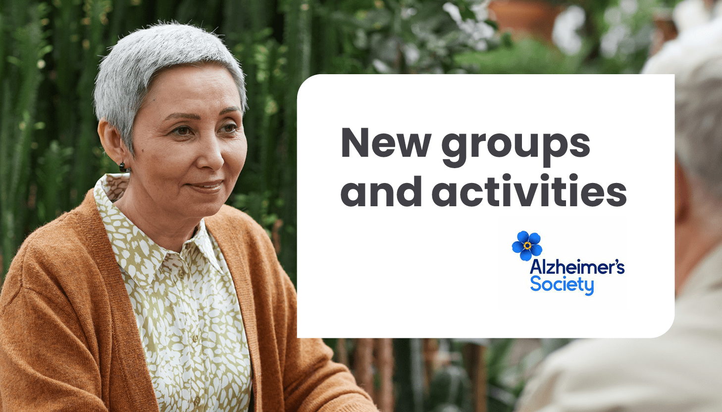 Alzheimer’s Society release their latest programme of events in York