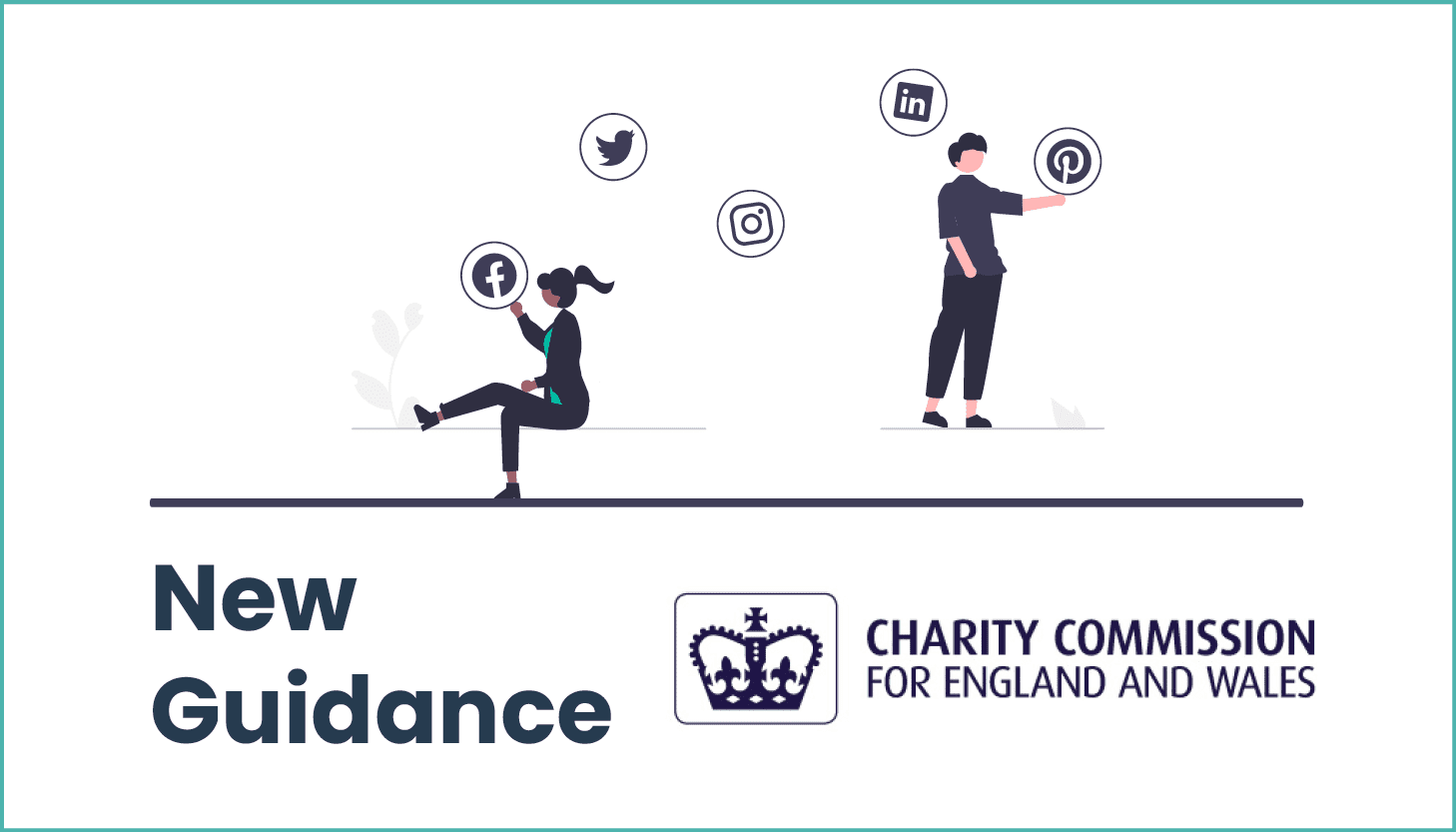 New Guidance: The Charity Commission issue new guidance for charities use of social media