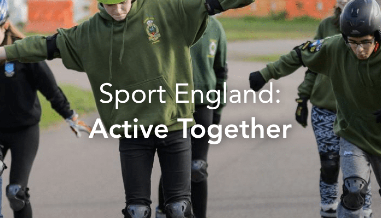 Sport England: Active Together – Closing date: Ongoing
