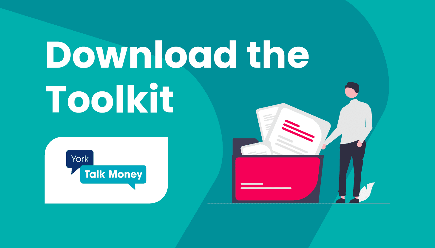 York Talk Money 2024 – access resources and information to support the campaign