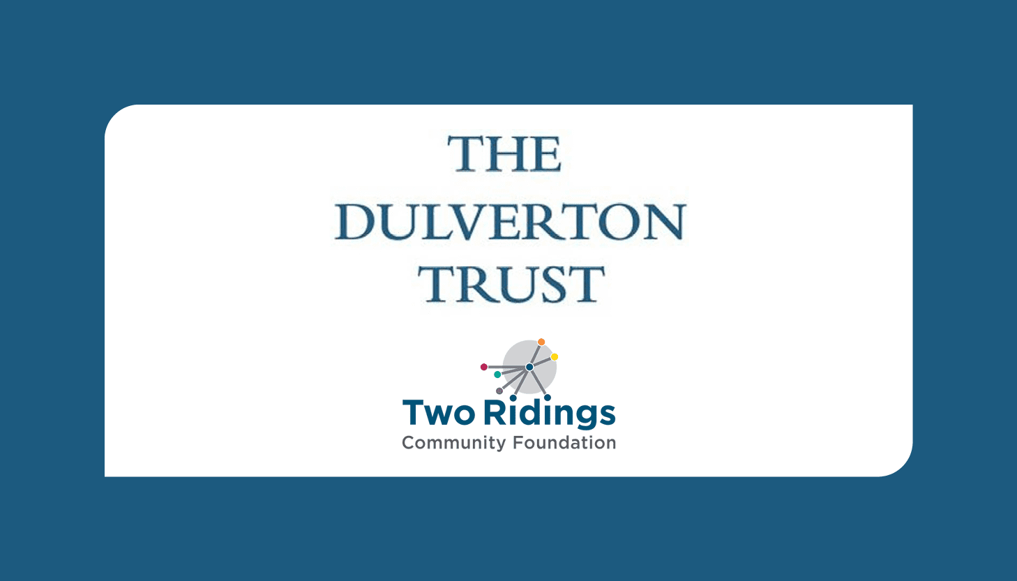 The Dulverton Trust Fund – Closing date 4 December