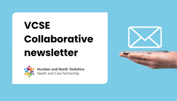Read the latest VCSE Collaborative newsletter focusing on health and care