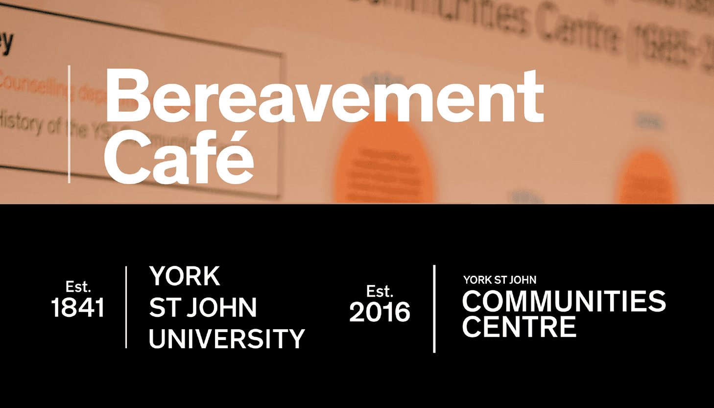 YSJ Bereavement Café: Offers support and understanding for those navigating grief