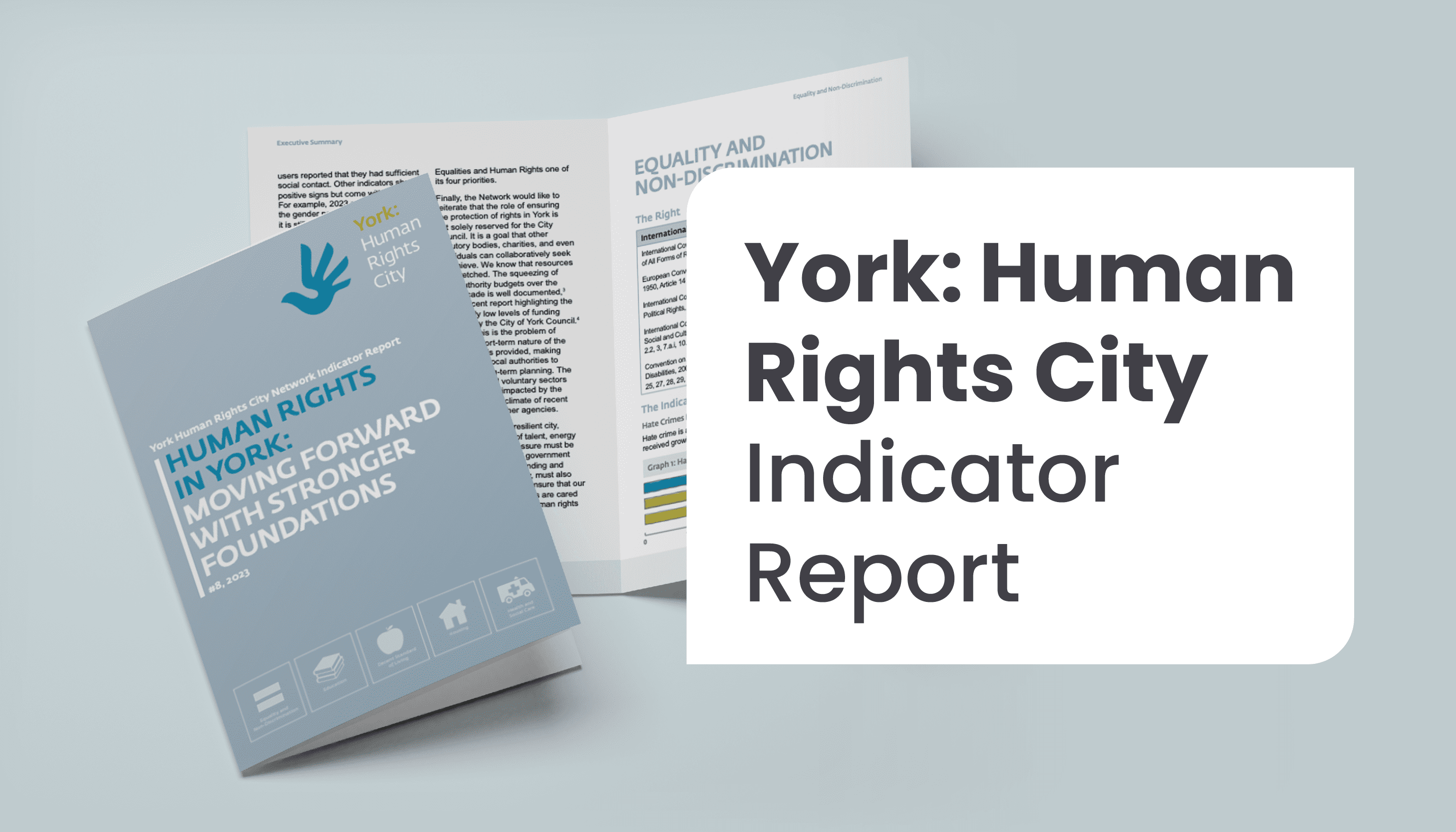 York Human Rights City Network reveals key findings in the latest Annual Indicator Report