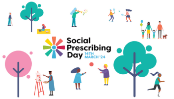 Recognising the impact of Social Prescribing on National Social Prescribing Day