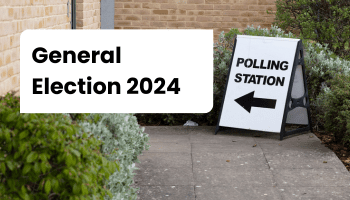 General election 2024: Making your voice heard – Guidance from NCVO