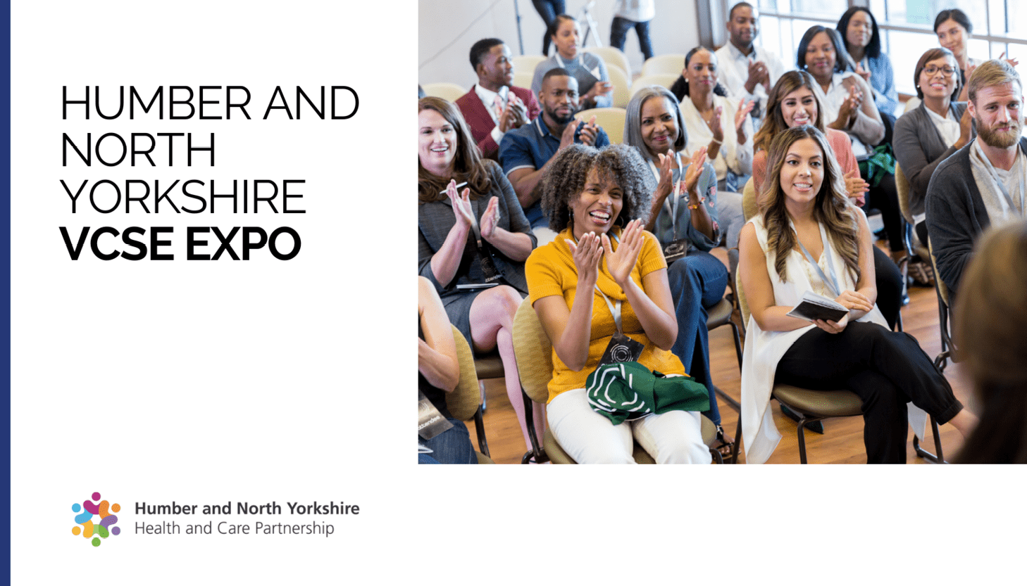 VCSE Collaborative hosts first Humber and North Yorkshire VCSE Expo  