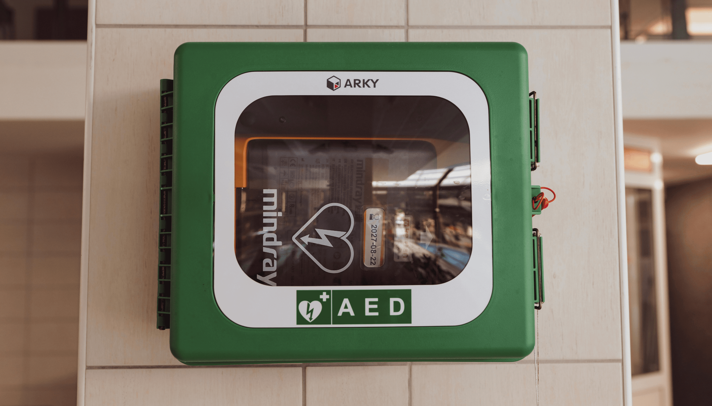 Bids invited for £1 million defibrillator fund: Closing date – Ongoing
