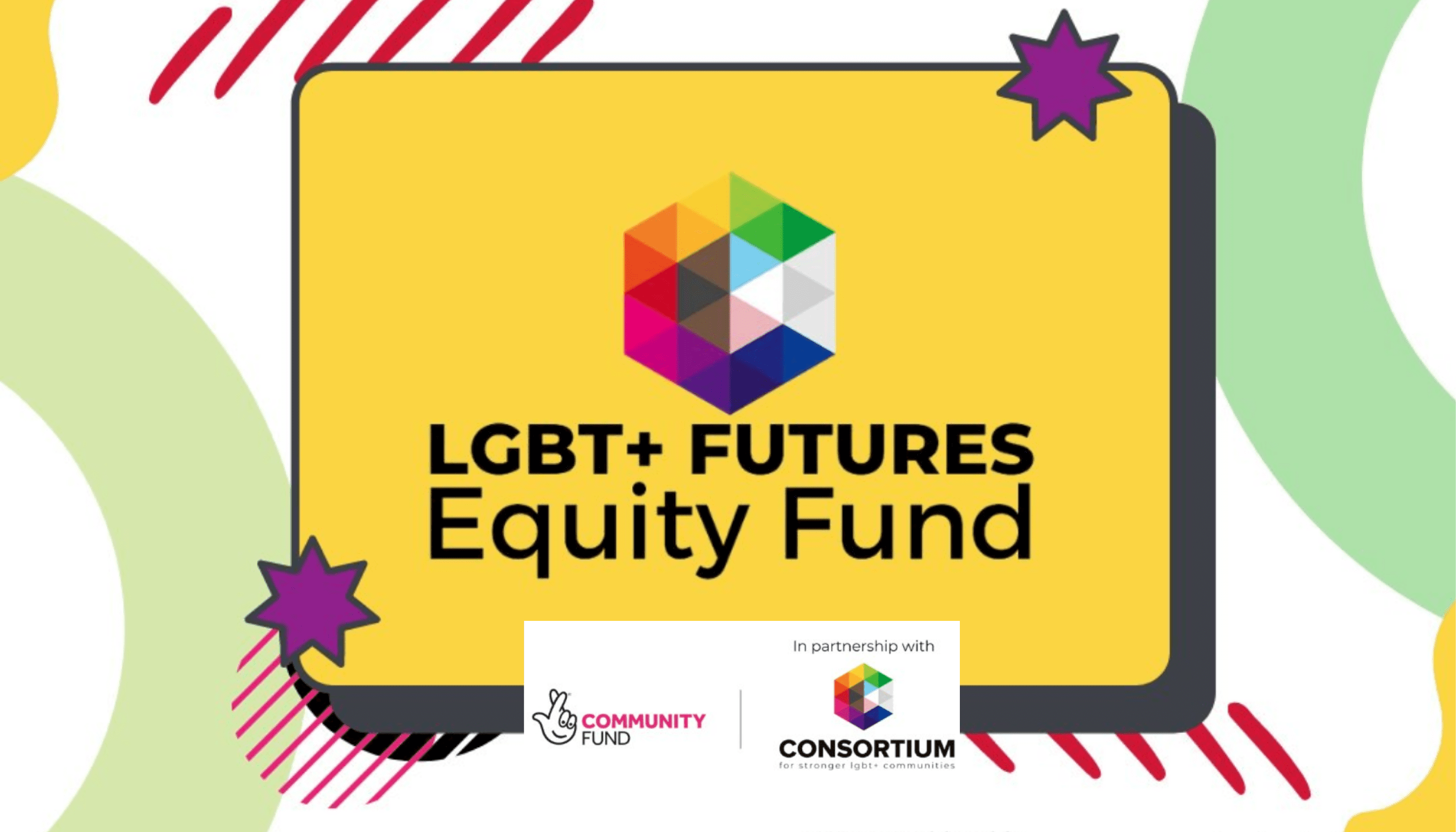 LGBT+ Futures: Equity Fund: Closing date 21 November
