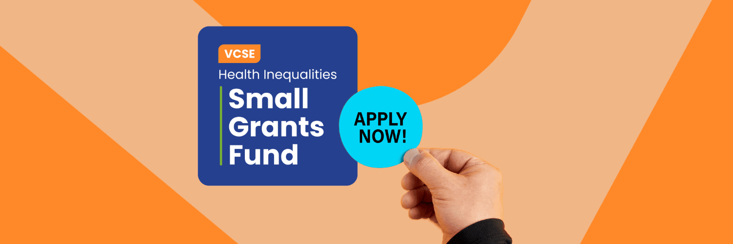 Small Grants Fund Web Banner 2024