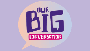 Join the Big Conversation to help improve mental health and learning disability services